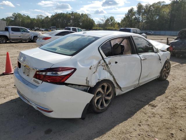 Image 3 of 2016 HONDA ACCORD EXL 2016 with VIN 1HGCR2F8XGA216245