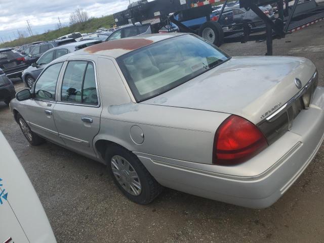 Image 2 of 2007 MERCURY GRAND MARQUIS GS 2007 with VIN 2MEFM74V87X612826