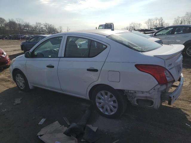 Obraz 2 z 2014 NISSAN VERSA S 2014 z VIN 3N1CN7AP2EL832410