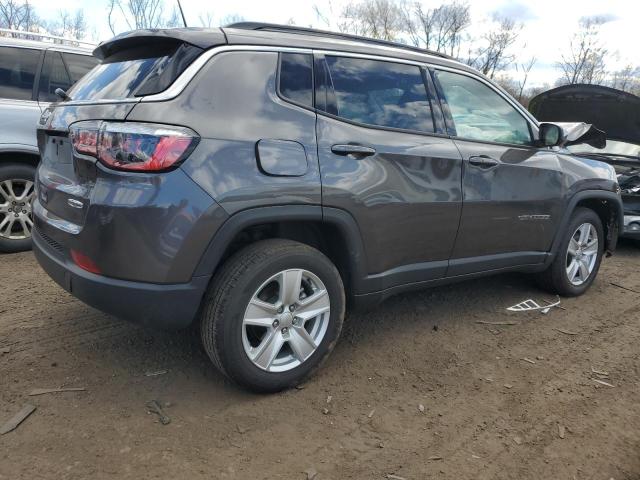 Image 3 of 2022 JEEP COMPASS LATITUDE 2022 with VIN 3C4NJDBB9NT177374