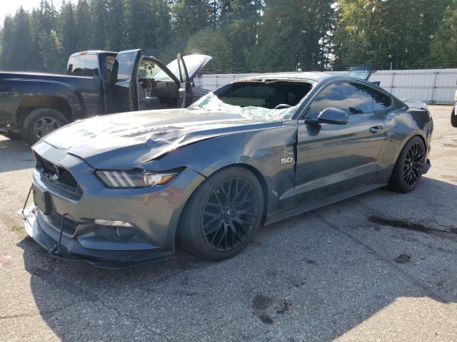 Image 1 of 2015 FORD MUSTANG GT 2015 with VIN 1FA6P8CF1F5354812