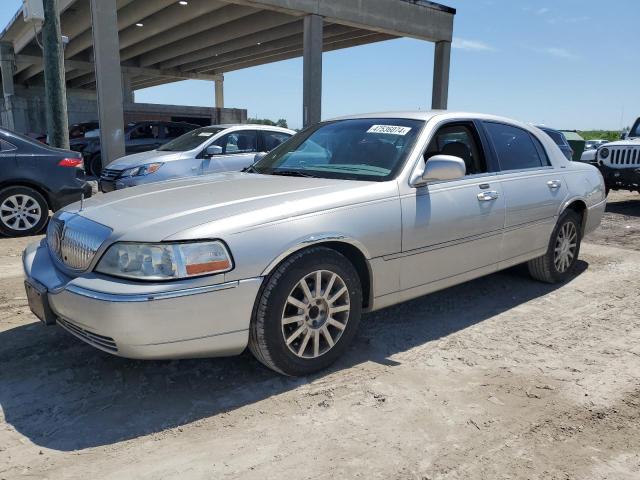 Image 1 of 2006 LINCOLN TOWN CAR SIGNATURE 2006 with VIN 1LNHM81W86Y643369