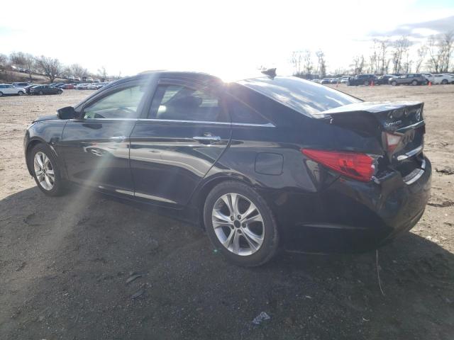 Изображение 2 2013 HYUNDAI SONATA SE 2013 с VIN 5NPEC4AC8DH599980
