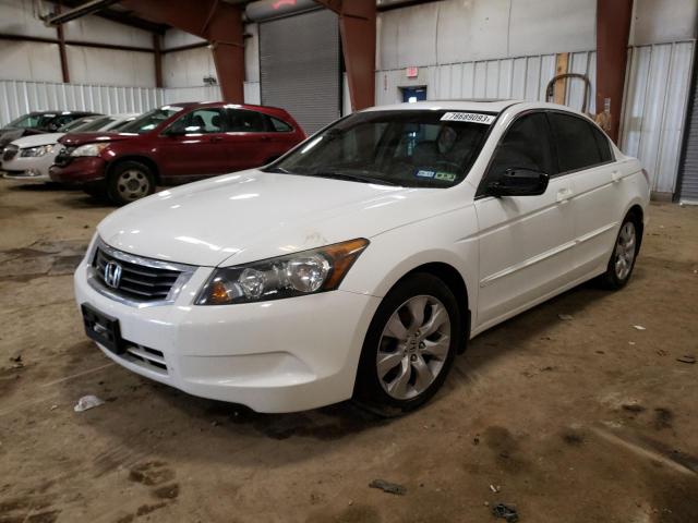 Image 1 of 2009 HONDA ACCORD EXL 2009 with VIN 1HGCP26869A166095