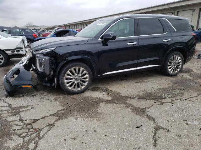 Obraz 1 z 2020 HYUNDAI PALISADE LIMITED 2020 z VIN KM8R5DHE9LU172911