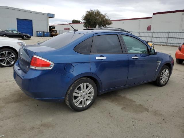 Image 3 of 2009 FORD FOCUS SEL 2009 with VIN 1FAHP37N39W268199