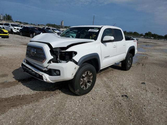 Obraz 1 z 2017 TOYOTA TACOMA DOUBLE CAB 2017 z VIN 3TMCZ5AN9HM057610