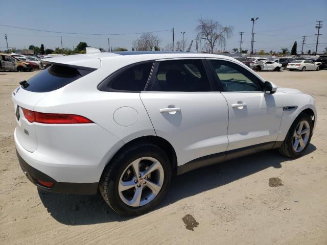 Image 3 of 2018 JAGUAR F-PACE PREMIUM 2018 with VIN SADCJ2GX3JA203926