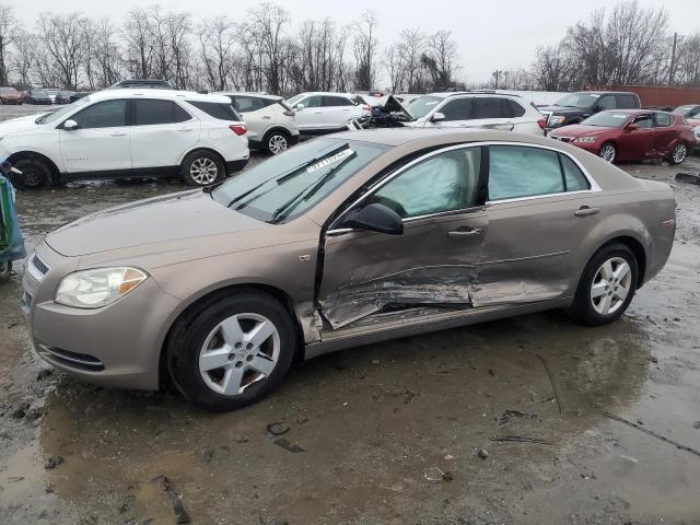 Изображение 2008 CHEVROLET MALIBU LS 2008