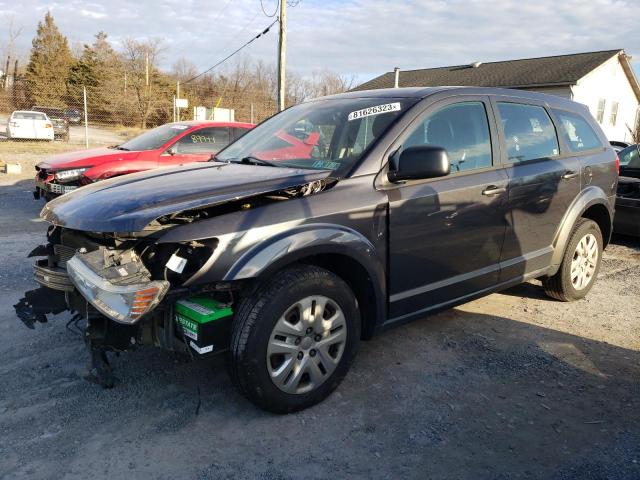 Obraz 1 z 2015 DODGE JOURNEY SE 2015 z VIN 3C4PDCAB7FT745425