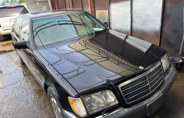 Obraz 1 z 1995 MERCEDES-BENZ S 320 1995 z VIN WDBGA33E9SA206093