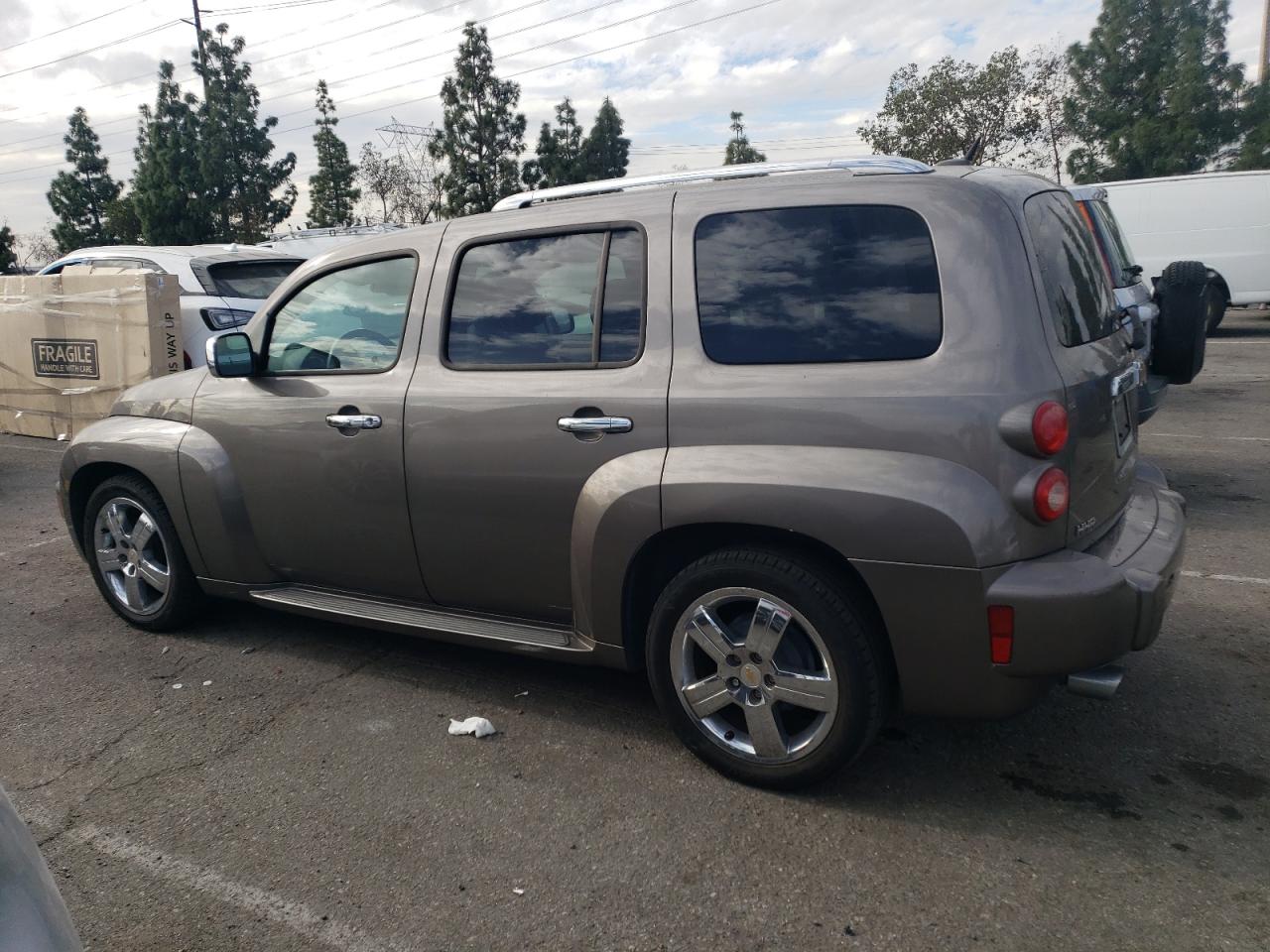 Изображение 2 2011 CHEVROLET HHR LT 2011 с VIN 3GNBACFU2BS519894