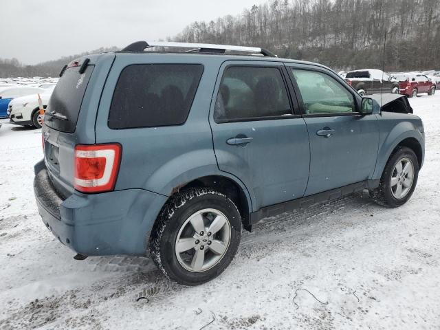 Image 3 of 2012 FORD ESCAPE LIMITED 2012 with VIN 1FMCU0E7XCKB87694