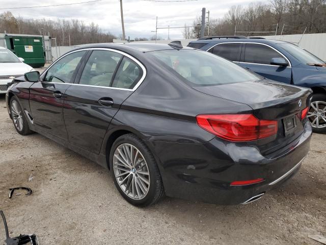 Obraz 2 z 2019 BMW 540 I 2019 z VIN WBAJE5C56KWW17569