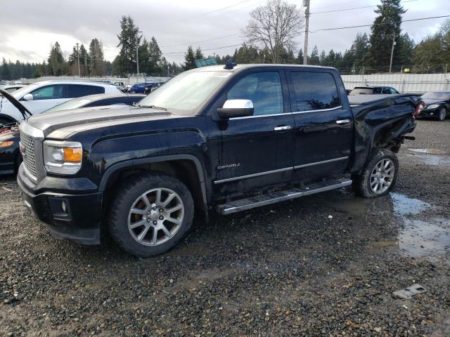 Изображение 1 2015 GMC SIERRA K1500 DENALI 2015 с VIN 3GTU2WEC9FG198812