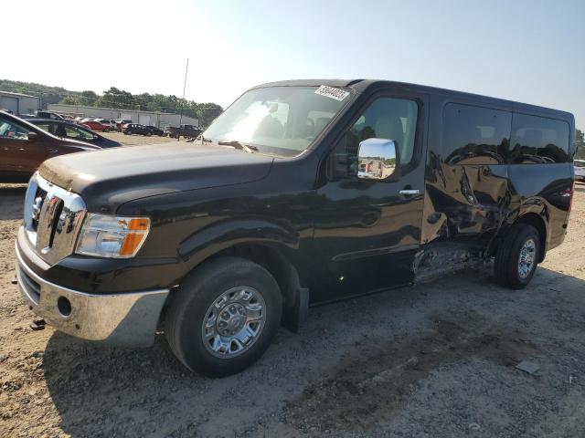 Изображение 1 2016 NISSAN NV 3500 S 2016 с VIN 5BZAF0AA8GN850322