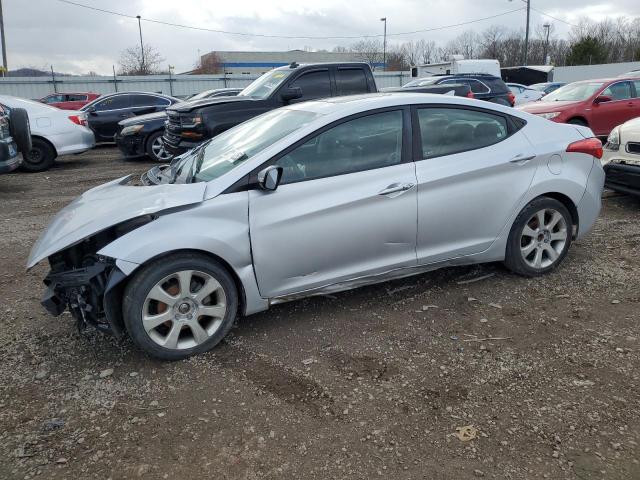 Obraz 1 z 2011 HYUNDAI ELANTRA GLS 2011 z VIN KMHDH4AE9BU137991