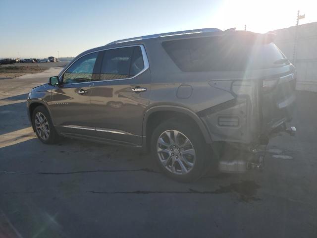 Image 2 of 2018 CHEVROLET TRAVERSE PREMIER 2018 with VIN 1GNEVJKW8JJ110344