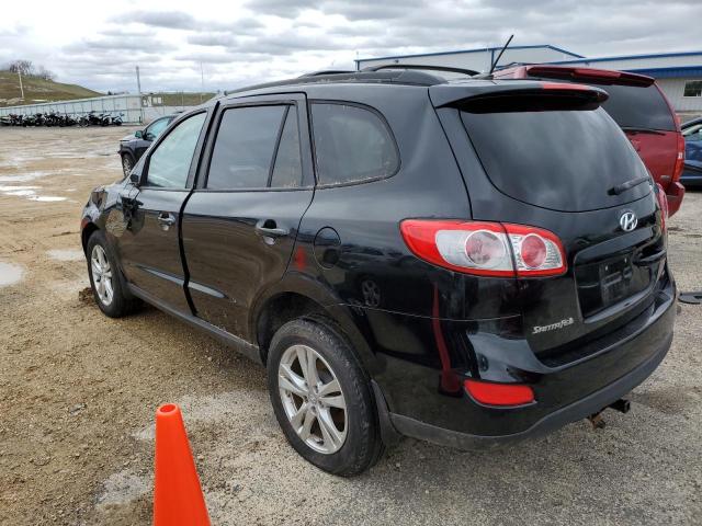 Изображение 2 2012 HYUNDAI SANTA FE SE 2012 с VIN 5XYZHDAG1CG130886