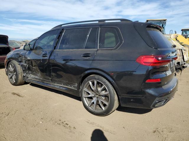 Изображение 2 2022 BMW X7 M50I 2022 с VIN 5UXCX6C09N9K52824