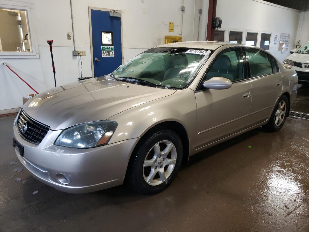 Изображение 2005 NISSAN ALTIMA S 2005