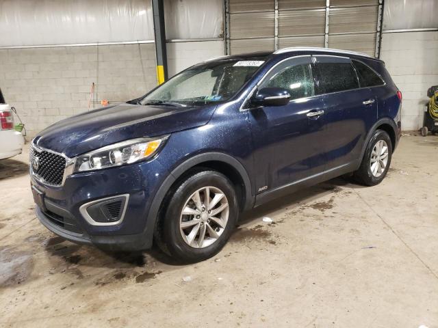 Obraz 2016 KIA SORENTO LX 2016