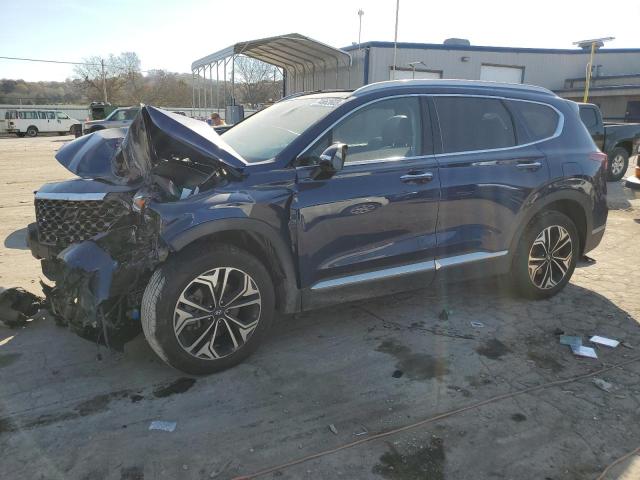 Изображение 1 2020 HYUNDAI SANTA FE SEL 2020 с VIN 5NMS33AA5LH305118