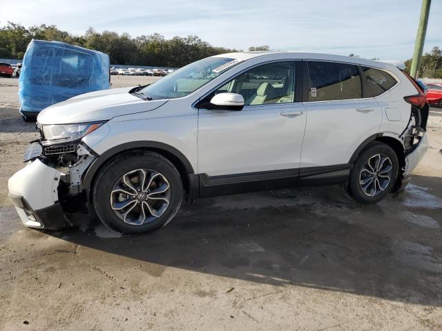 Image 1 of 2022 HONDA CR-V EXL 2022 with VIN 5J6RW1H86NA011876