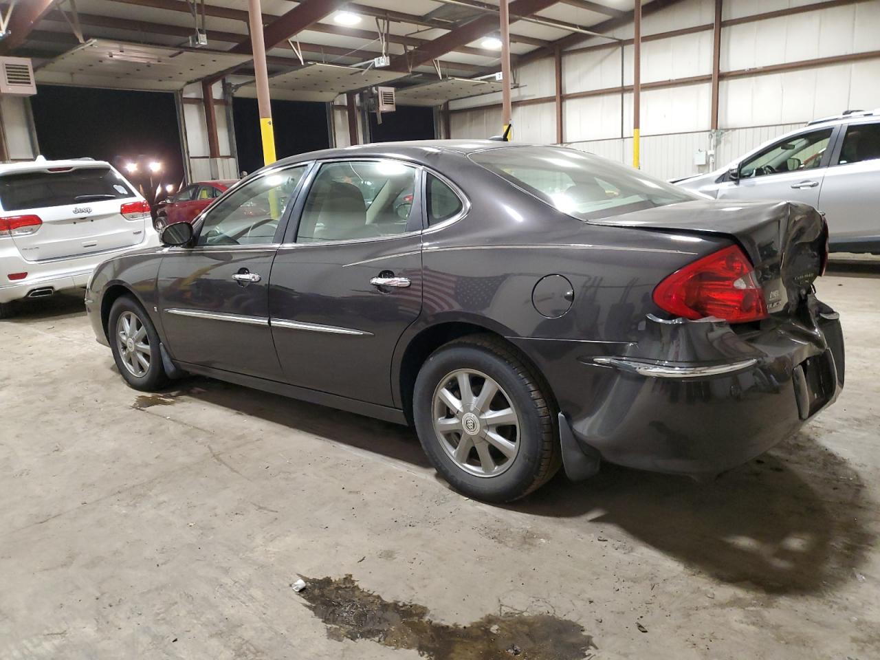 Image 2 of 2008 BUICK LACROSSE CXL 2008 with VIN 2G4WD582X81297209