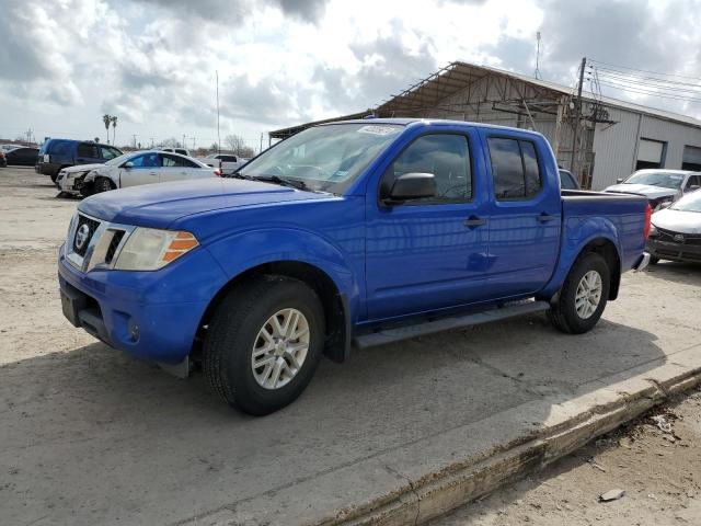 Obraz 2014 NISSAN FRONTIER S 2014