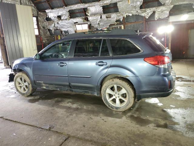Image 2 of 2014 SUBARU OUTBACK 2.5I PREMIUM 2014 with VIN 4S4BRBCC9E3243226