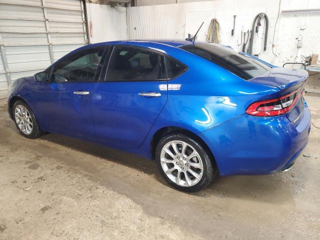 Изображение 2 2013 DODGE DART LIMITED 2013 с VIN 1C3CDFCHXDD291292