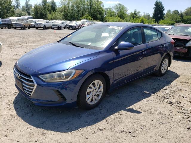 Obraz 1 z 2017 HYUNDAI ELANTRA SE 2017 z VIN 5NPD74LF2HH090416