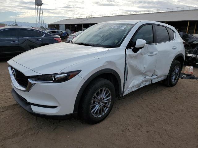 Obraz 1 z 2018 MAZDA CX-5 SPORT 2018 z VIN JM3KFABM3J1448149