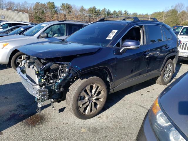 Image 1 of 2023 TOYOTA RAV4 XLE PREMIUM 2023 with VIN 2T3A1RFV6PW364177