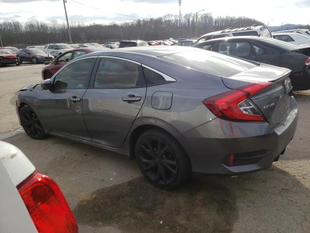 Obraz 2 z 2020 HONDA CIVIC SPORT 2020 z VIN 2HGFC2F8XLH537552