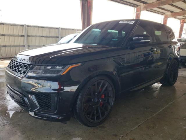 Image 1 of 2018 LAND ROVER RANGE ROVER SPORT HSE DYNAMIC 2018 with VIN SALWV2SV0JA698694