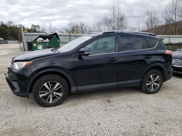 Image 1 of 2017 TOYOTA RAV4 XLE 2017 with VIN 2T3RFREVXHW546388
