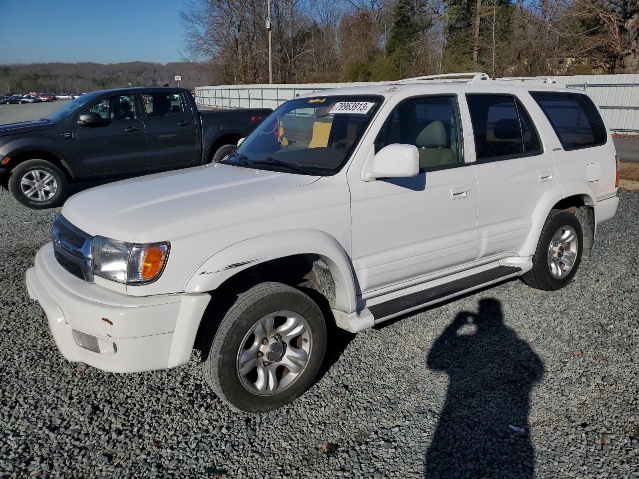 Obraz 1 z 2001 TOYOTA 4RUNNER LIMITED 2001 z VIN JT3HN87R910336310