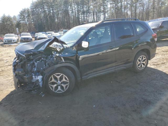 Изображение 1 2021 SUBARU FORESTER PREMIUM 2021 с VIN JF2SKAJC5MH478117