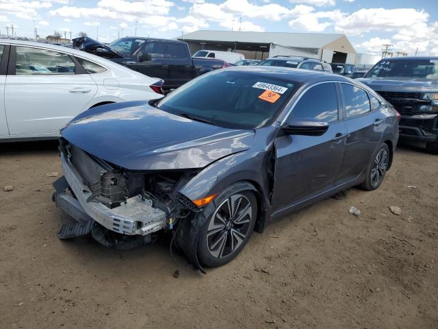 Obraz 1 z 2017 HONDA CIVIC EX 2017 z VIN 2HGFC1F35HH630596