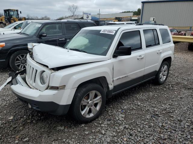 Изображение 1 2016 JEEP PATRIOT LATITUDE 2016 с VIN 1C4NJPFB1GD628995
