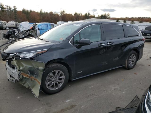 Изображение 2021 TOYOTA SIENNA XLE 2021