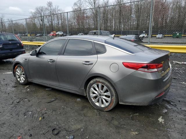 Obraz 2 z 2018 KIA OPTIMA LX 2018 z VIN 5XXGT4L37JG264058