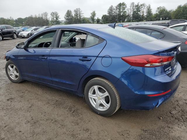 Image 2 of 2017 HYUNDAI ELANTRA SE 2017 with VIN 5NPD74LF0HH163220