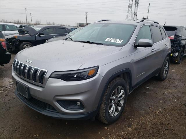 Изображение 1 2019 JEEP CHEROKEE LATITUDE PLUS 2019 с VIN 1C4PJMLN3KD192150