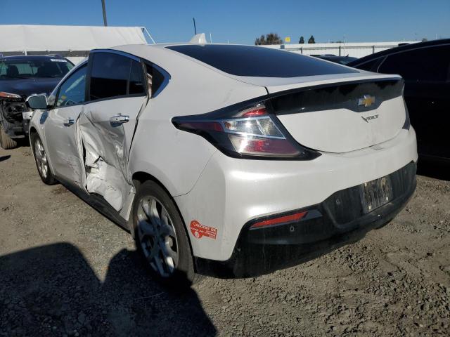 Image 2 of 2018 CHEVROLET VOLT PREMIER 2018 with VIN 1G1RD6S50JU134243