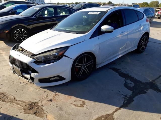Image 1 of 2016 FORD FOCUS ST 2016 with VIN 1FADP3L98GL293380