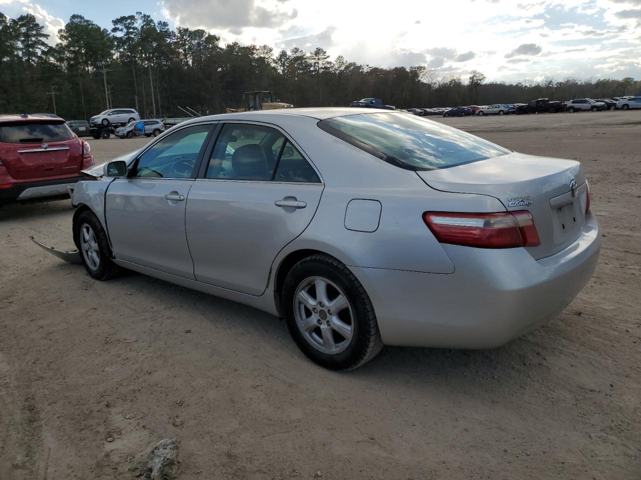 Obraz 2 z 2007 TOYOTA CAMRY CE 2007 z VIN 4T1BE46K77U090272