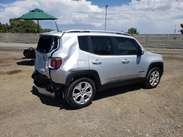 Image 3 of 2018 JEEP RENEGADE LIMITED 2018 with VIN ZACCJADB0JPH92352